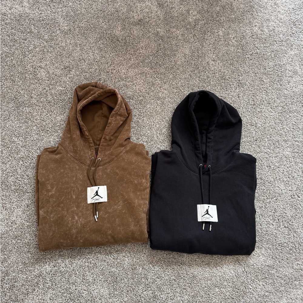 Nike Air Jordan Flight Hoodie Bundle